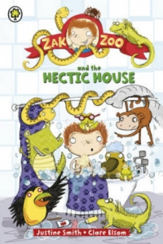 Zak Zoo and the Hectic House