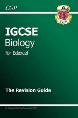 Edexcel International GCSE Biology Revision Guide with Onlin