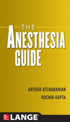 Anesthesia Guide