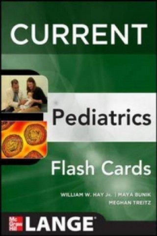 Lange CURRENT Pediatrics Flashcards