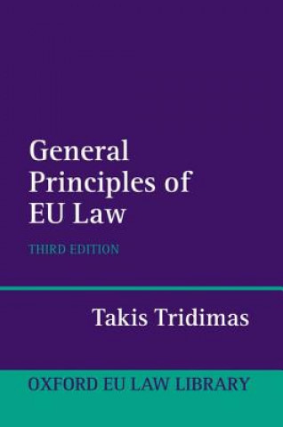 General Principles of EU Law