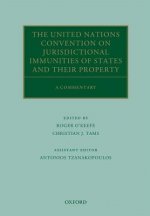 United Nations Convention on Jurisdictional Immunities of States and Their Property
