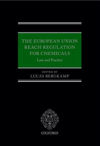 European Union REACH Regulation for Chemicals