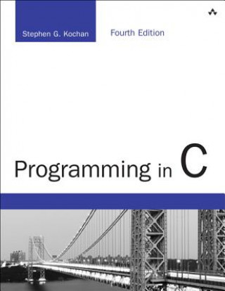 Programming in C (Stephen G. Kochan)(Miękka)