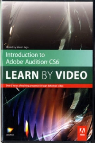 Introduction to Adobe Audition CS6