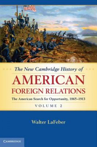 New Cambridge History of American Foreign Relations