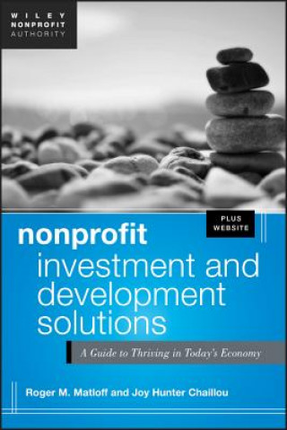 Nonprofit Investment and Development Solutions + Website - Guide to Thriving in Today's Economy