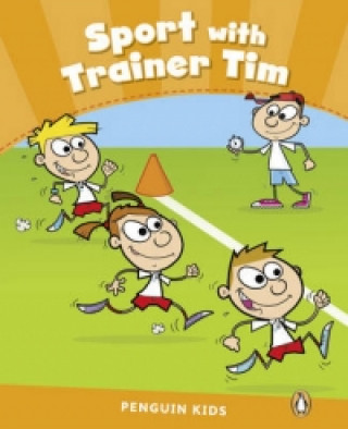 Level 3: Sport with Trainer Tim CLIL