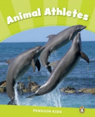 Level 4: Animal Athletes CLIL