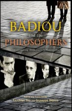 Badiou and the Philosophers