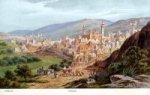 Palestine and the Decline of the Ottoman Empire