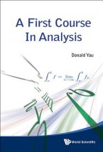 First Course In Analysis, A
