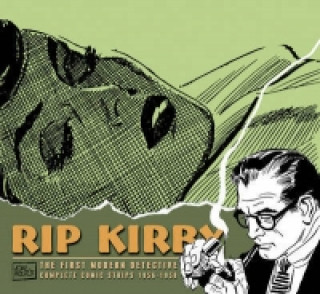 Rip Kirby, Vol. 5 1956-1959