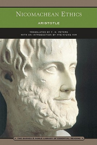 Nicomachean Ethics (Barnes & Noble Library of Essential Read