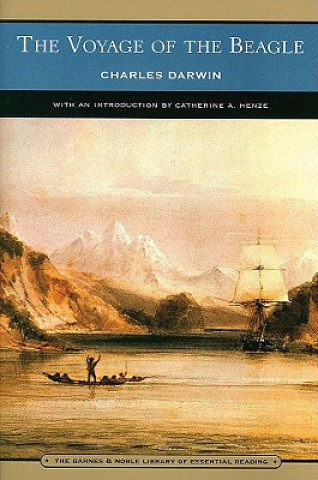 Voyage of the Beagle (Barnes & Noble Library of Essential Re