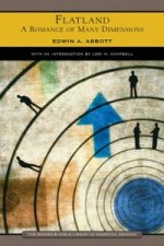 Flatland (Barnes & Noble Library of Essential Reading)