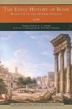 Early History of Rome (Barnes & Noble Library of Essential R