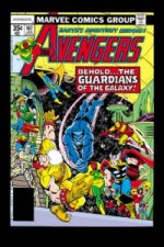 Guardians Of The Galaxy: Tomorrow's Avengers - Volume 2