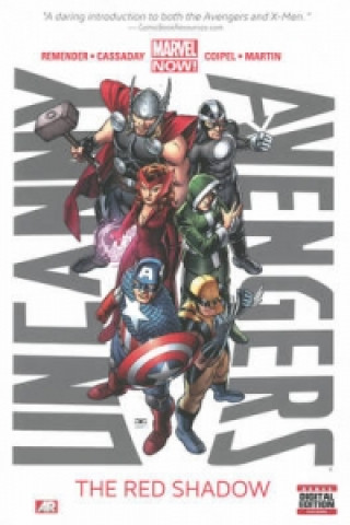 Uncanny Avengers - Volume 1: The Red Shadow (marvel Now)