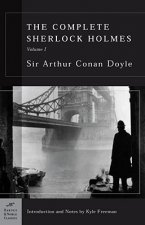 Complete Sherlock Holmes, Volume I (Barnes & Noble Classics Series)