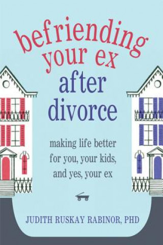 Befriending Your Ex After Divorce