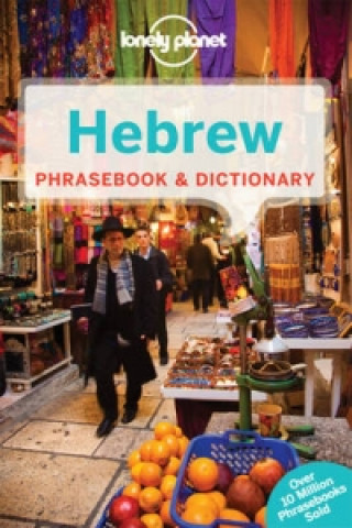 Lonely Planet Hebrew Phrasebook & Dictionary