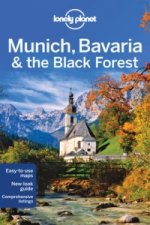 Lonely Planet Munich, Bavaria & the Black Forest