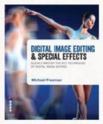 Digital Image Editing & Special Effects