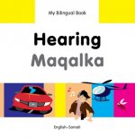 My Bilingual Book - Hearing - Somali-english