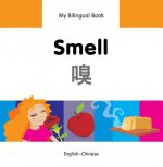 My Bilingual Book -  Smell (English-Chinese)