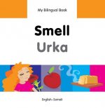 My Bilingual Book -  Smell (English-Somali)