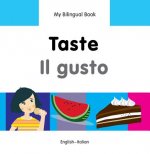 My Bilingual Book - Taste