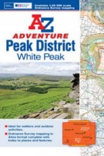 White Peak Adventure Atlas