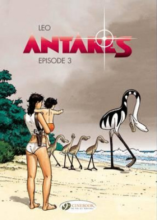 Antares Vol.3: Episode 3