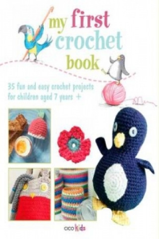 My First Crochet Book