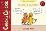 Chick And Chickie Play All Day