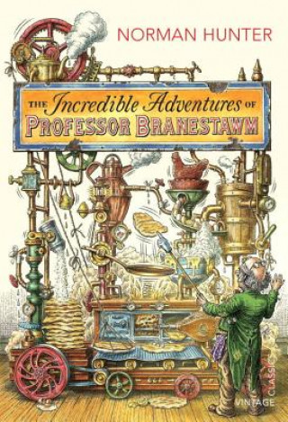 Incredible Adventures of Professor Branestawm