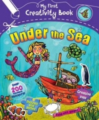 My First Creativity Book: Under the Sea