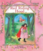 Storyteller Book Red Riding Hood
