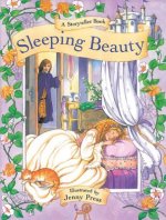 Storyteller Book Sleeping Beauty