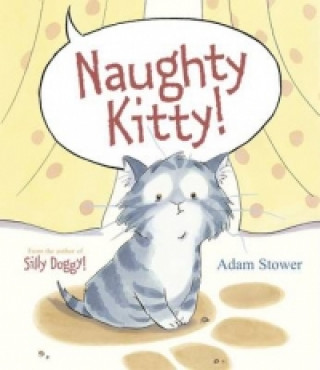 Naughty Kitty!