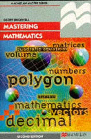Mastering Mathematics