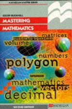 Mastering Mathematics