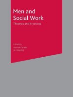 Men and Social Work