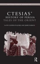 Ctesias' 'History of Persia'
