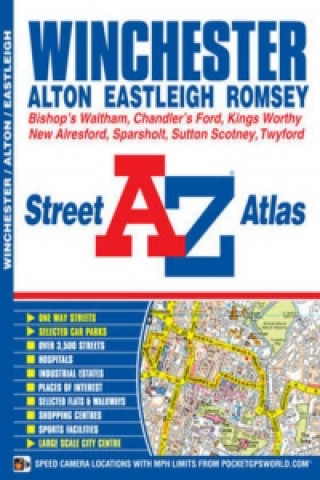 Winchester Street Atlas