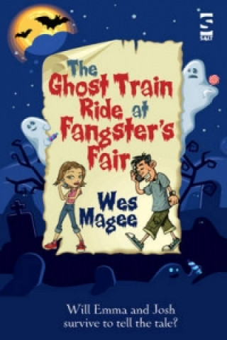 Ghost Train Ride at Fangster's Fair