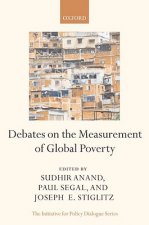 Debates on the Measurement of Global Poverty