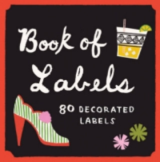 Life's a Party Book of Labels