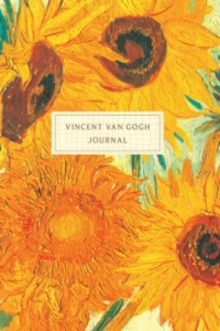 Vincent Florals Pocket Journal